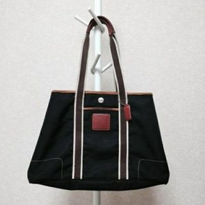 Authentic Coach bag for the classy lady on the go.